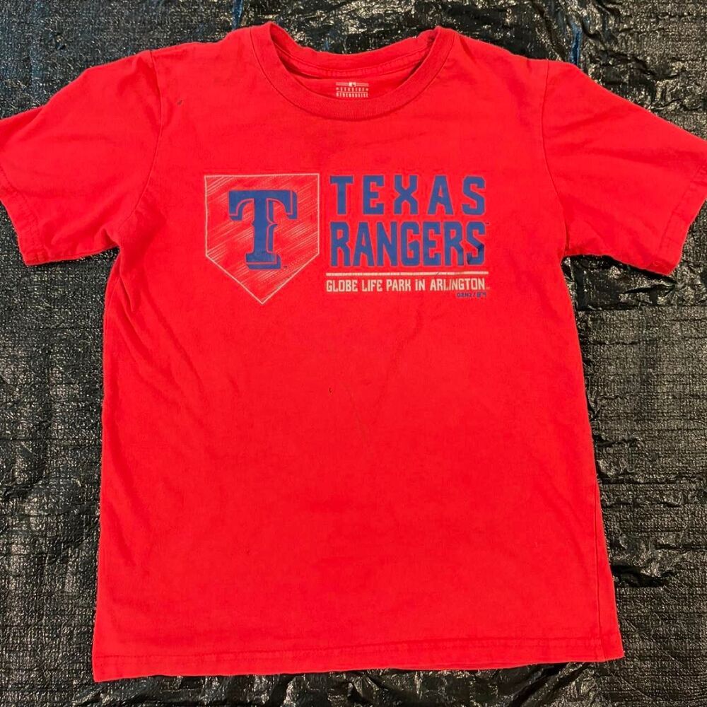 Mlb Red T-shirt